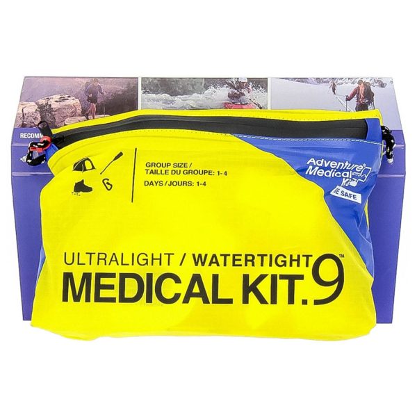 AMK Ultralight Watertight Medi-Kit .9
