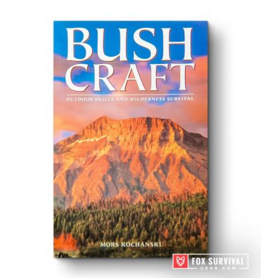 Bushcraft: Outdoor Skills and Wilderness Survival Book by Mors Kochanski