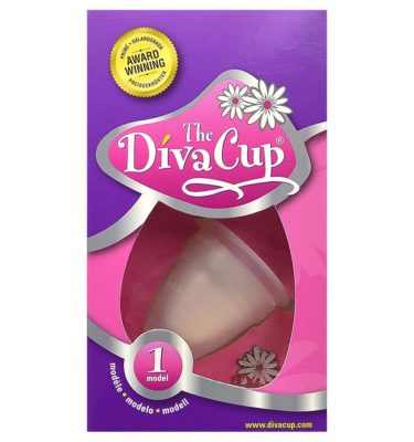 Diva Cup Menstrual Cup