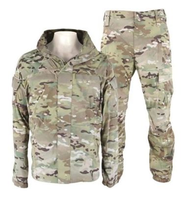 ECWCS Gen III Level 5 FR Soft Shell Jacket & Trousers (Surplus)