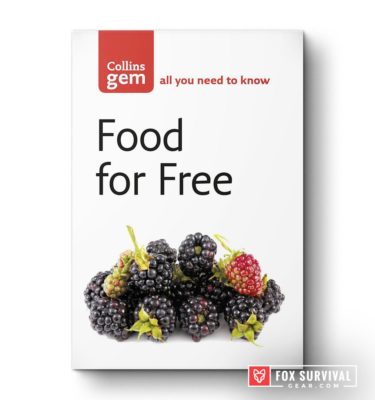 Food For Free (UK Foraging Book)