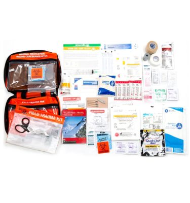 Sportsman Bighorn - Adventure Medical Kits Contents