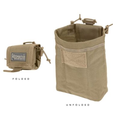 Maxpedition MM Rollypoly Folding Pouch