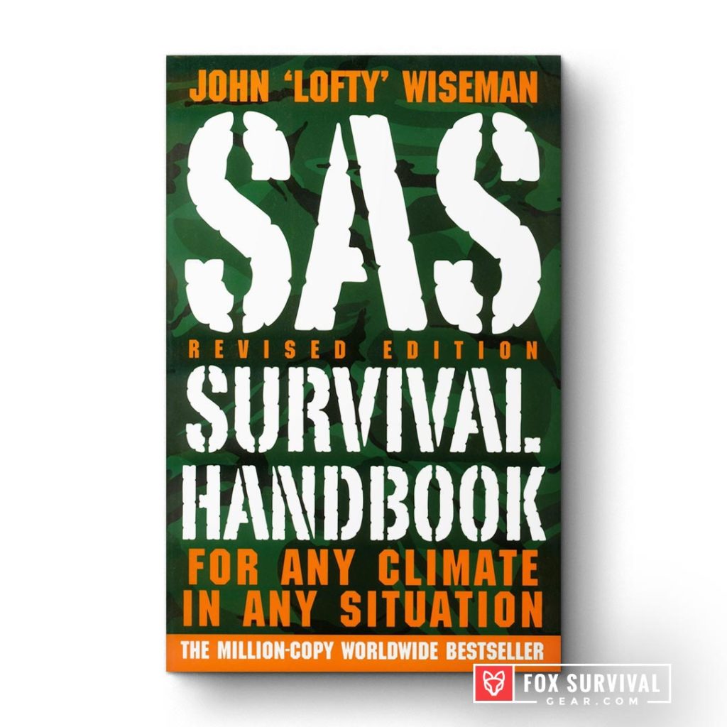 Where to buy SAS Survival Handbook by John 'Lofty' Wiseman - Fox ...