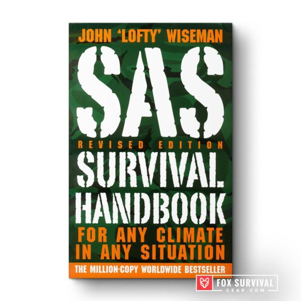 SAS Survival Handbook by John 'Lofty' Wiseman