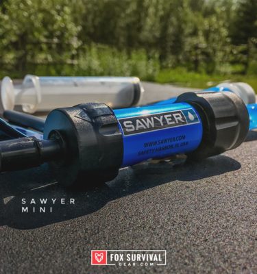 Sawyer Mini - Personal Water Filter
