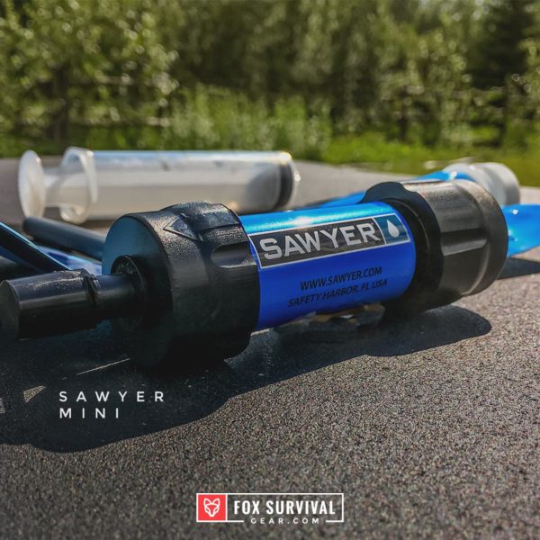 Sawyer Mini - Personal Water Filter
