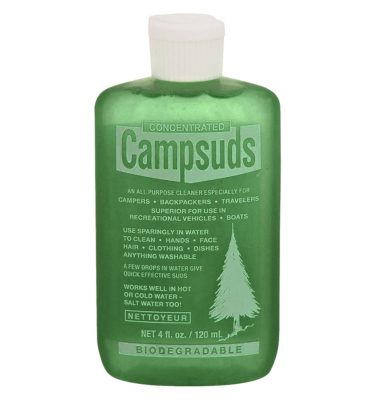 Sierra Campsuds Soap