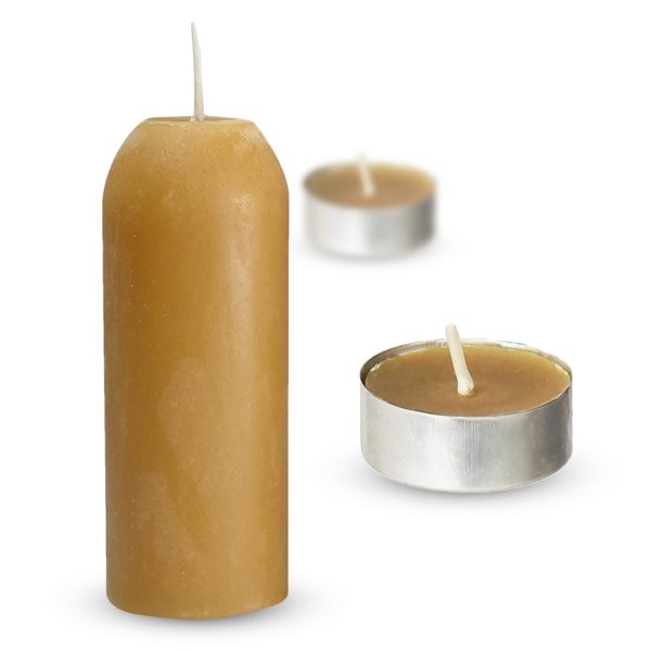 UCO Beeswax Candles